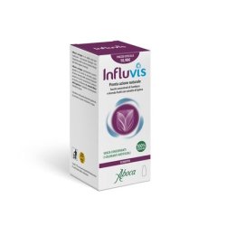 Aboca Influvis Ready Action Natural Syrup 120ml