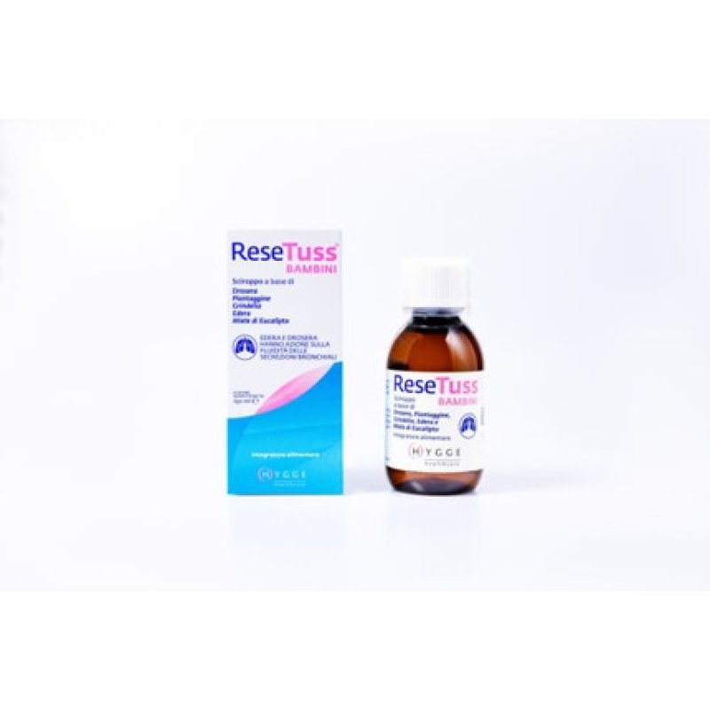 Resetuss Kids Hygge Syrup 150ml