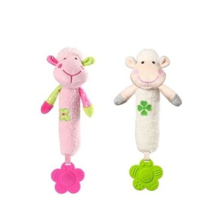 606 Piszczek Z Gryzakiem Sweet Lambie Babyono