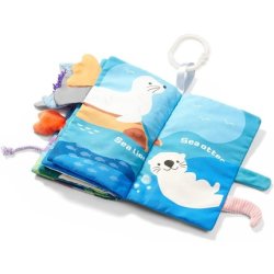Babyono Sensor Book Go to the Ocean