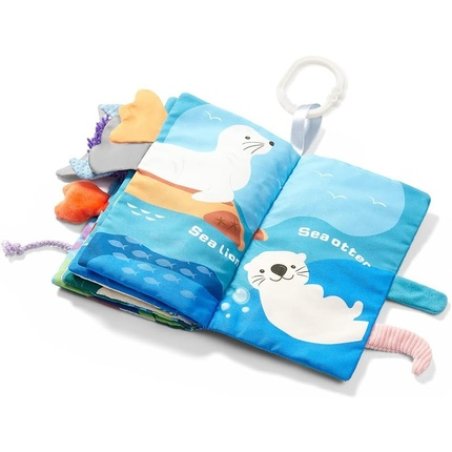 Babyono Sensor Book Go to the Ocean