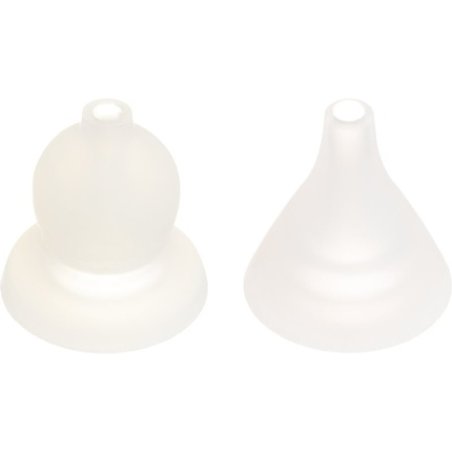 Canpol Babies Easy&Natural Nasal Aspirator Replacement Parts 2 Pieces
