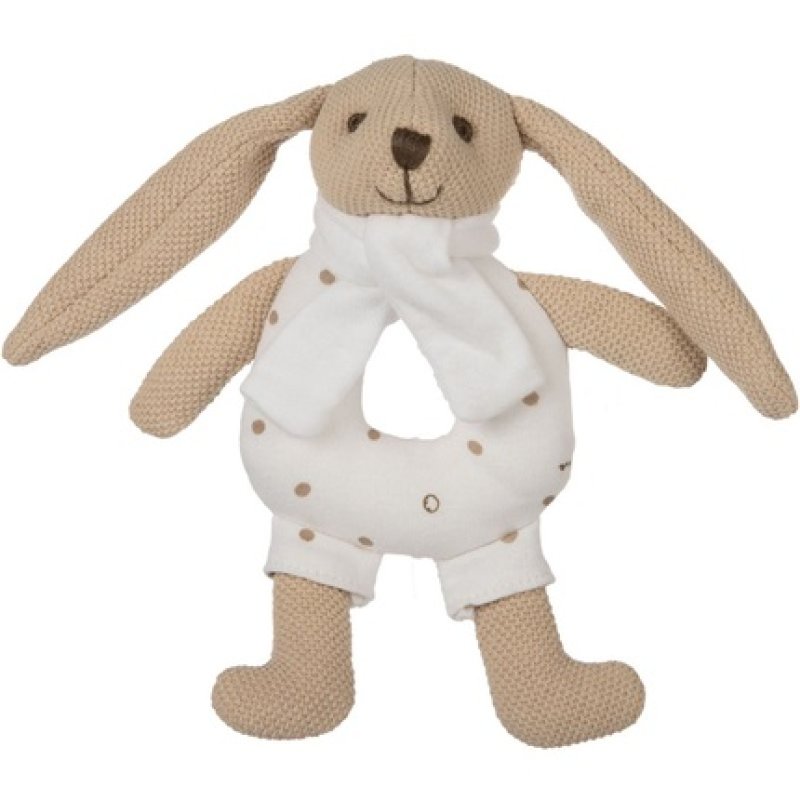 Canpol Babies Bunny Sonaglio Beige 1 Pz