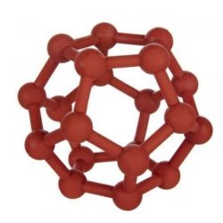 Canpol Babies Geometric Sensory Silicone Teether