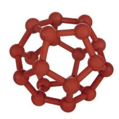 Canpol Babies Geometric Sensory Silicone Teether