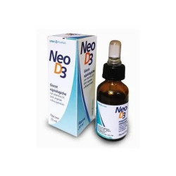 Junia Pharma Neod3 Drops 20 Milliliters