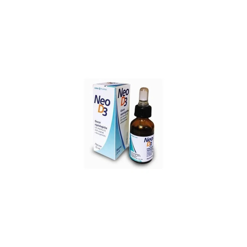 Junia Pharma Neod3 Drops 20 Milliliters