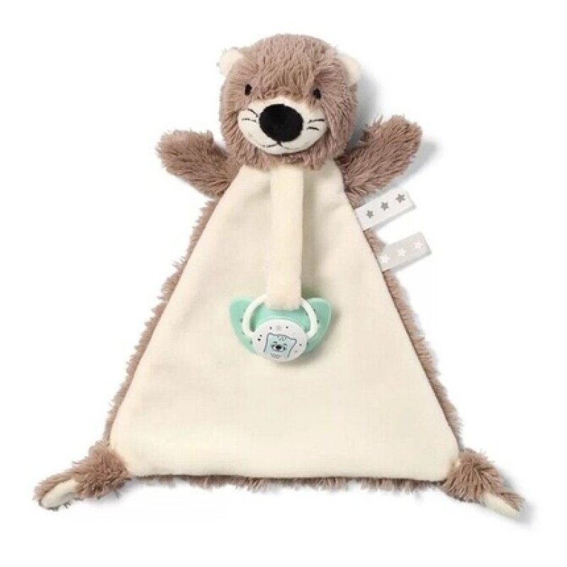 739 ANHÄNGERIN Z ZAWIESZKĄ OTTER MAGGIE BABYONO