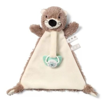 739 ANHÄNGERIN Z ZAWIESZKĄ OTTER MAGGIE BABYONO
