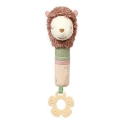 Babyono Squeaky Teether Llama Luna 1562