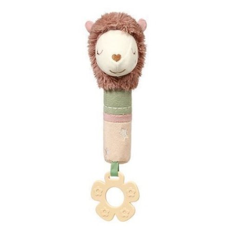 Babyono Squeaky Teether Llama Luna 1562