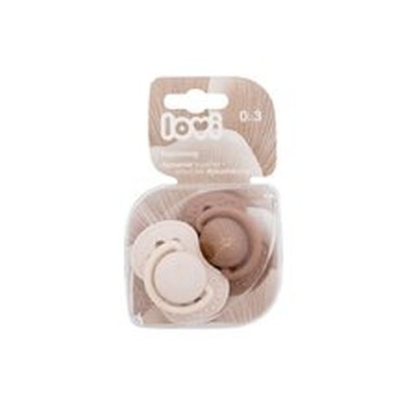 Lovi Harmony Dynamic Soother Girl Silicone Dynamic Pacifier For 18 Months And Older