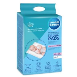 Canpol Babies Multifunctional Hygiene Pads 60cm X 60cm