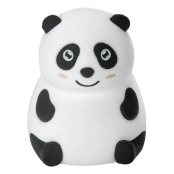 innoGIO GIOPanda baby night-light Freestanding Black, White LED 1.5 W