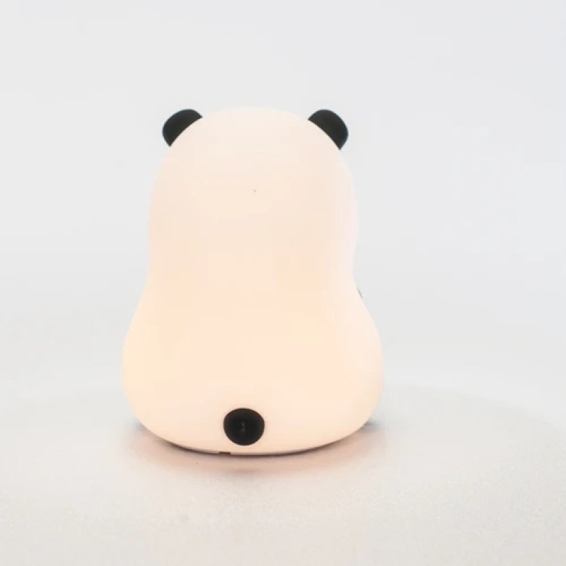 innoGIO GIOPanda baby night-light Freestanding Black, White LED 1.5 W