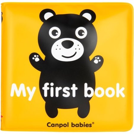Canpol Babies Soft Playbook