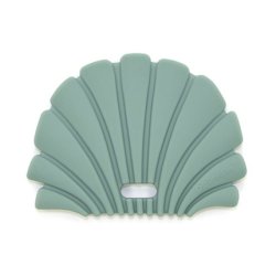 Ob Designs Shell Teether Dentaruolo Ocean 3m 1 Pz