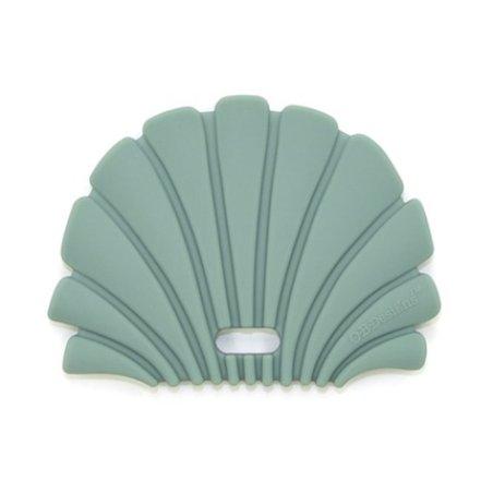 Ob Designs Shell Teether Dentaruolo Ocean 3m 1 Pz