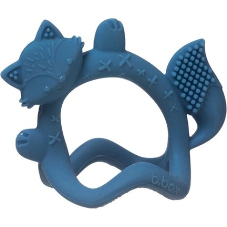 Baby Wrist Teething Ring Bracelet Blue