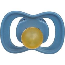 Bbox Pacifier Soother Size 2 Natural Rubber Latex - Pack of 2