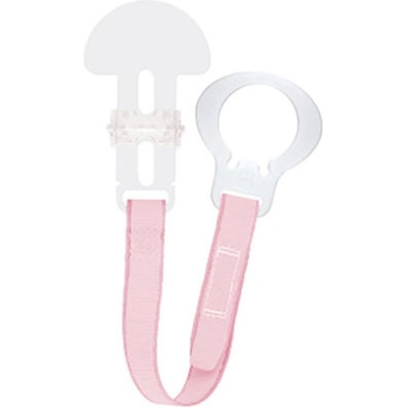 Mam Clip Pacifier Holder For Girls 1 Piece