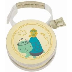 Mam Pod Carrying Case for 2 Pacifiers 0m 325U Cream