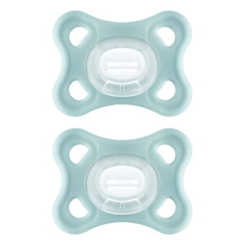 Mam Comfort Pacifier 3-12 Months 2 Units Neutral