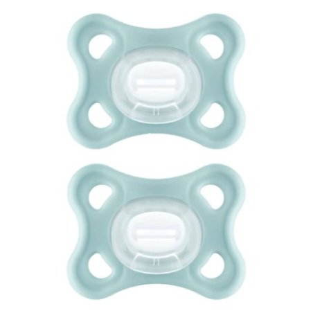 Mam Comfort Pacifier 3-12 Months 2 Units Neutral