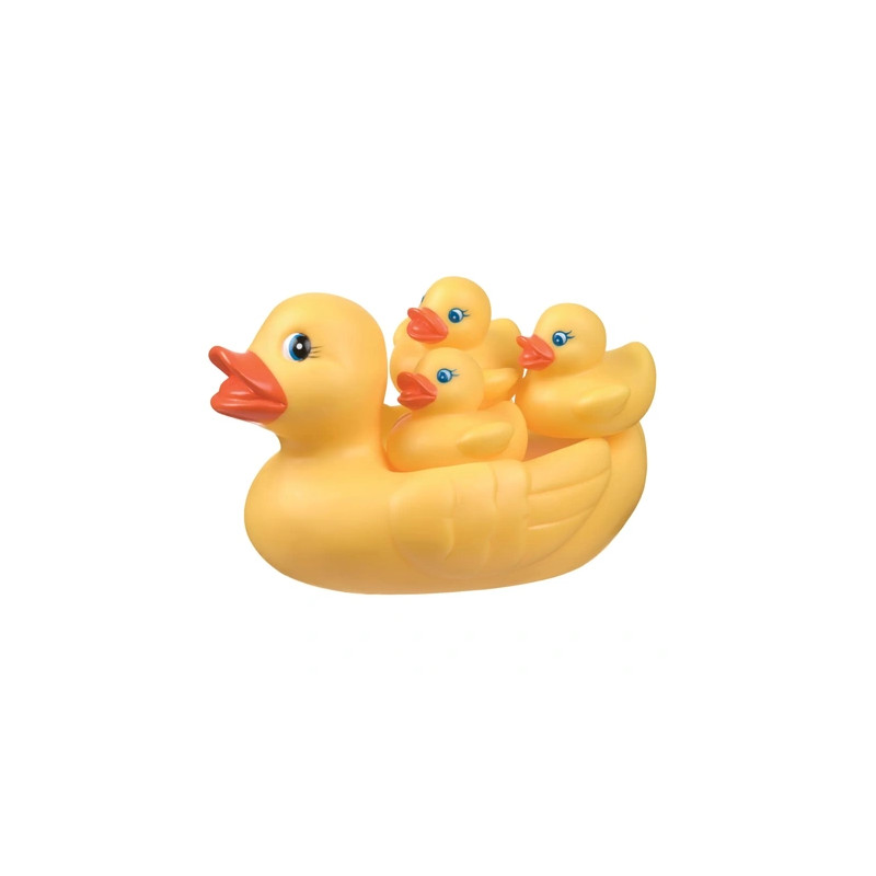 Playgro - Bath Duck with ducklings (10187479)