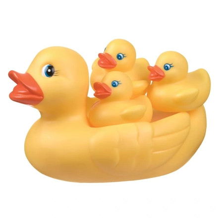 Playgro - Bath Duck with ducklings (10187479)