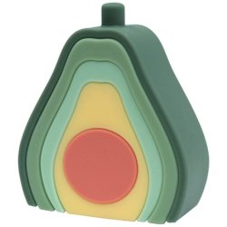 Ob Designs Silicone Avocado Stacker 10m 1 Pc