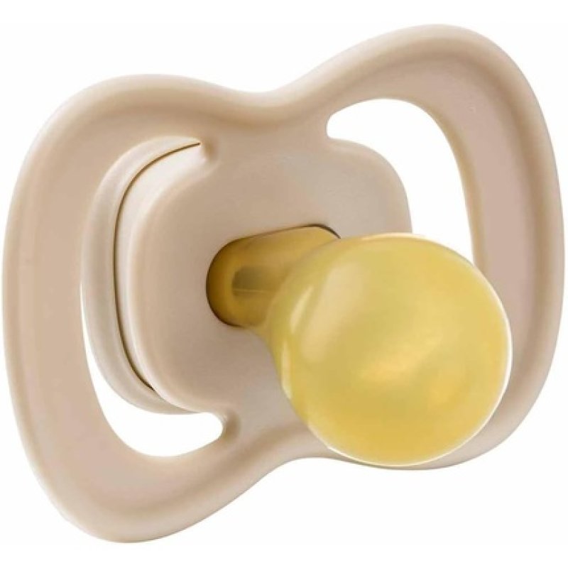 Bbox Pacifier Soother Size 2 Natural Rubber Latex - Pack of 2
