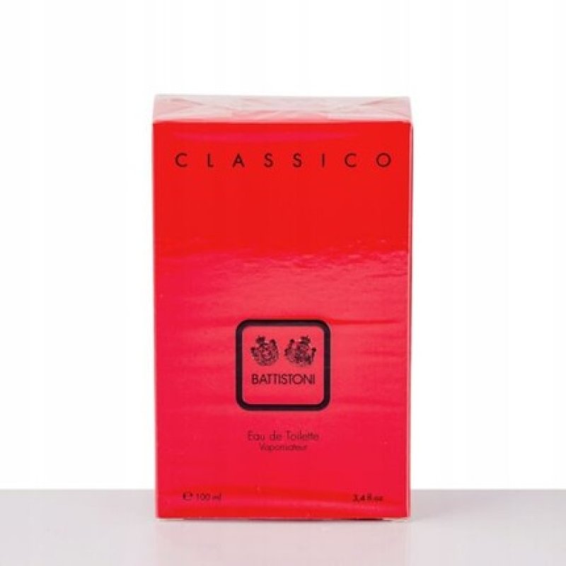 Battistoni Classic EDT Toilet Water 100ml