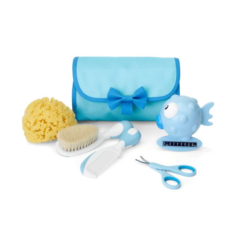 Chicco 00005934100000 baby gift set Boy Blue, White