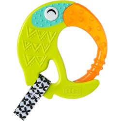 Chicco Funny Cooling Teething Ring for 6 Months
