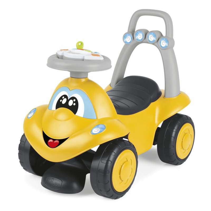 Chicco Billy Walk & Ride Eco 2-in-1 Walker and Ride-On