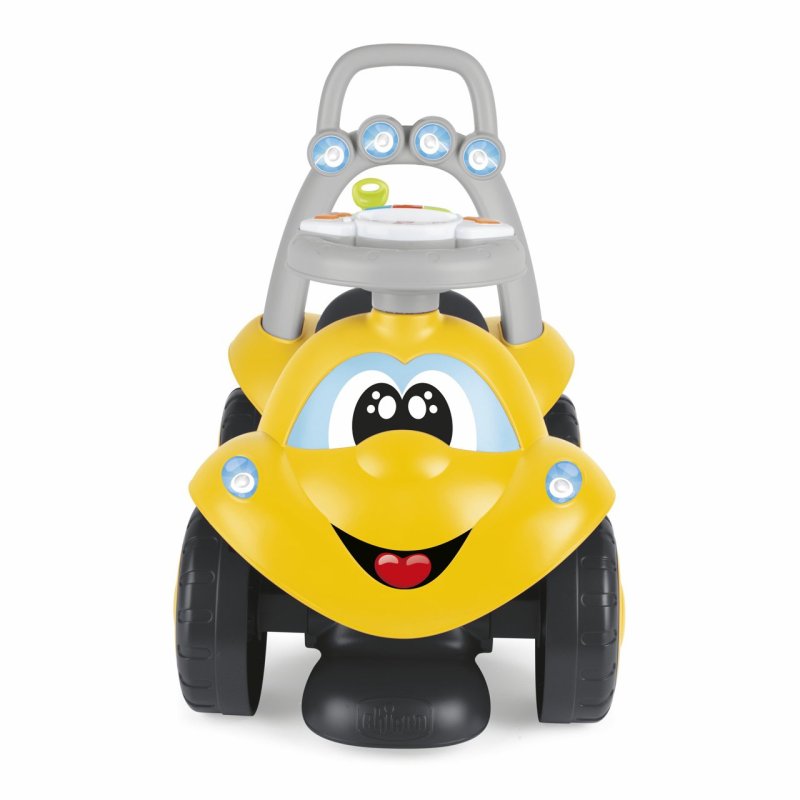 Chicco Billy Walk & Ride Eco 2-in-1 Walker and Ride-On