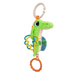 Chicco Crocodile Rattle baby hanging toy