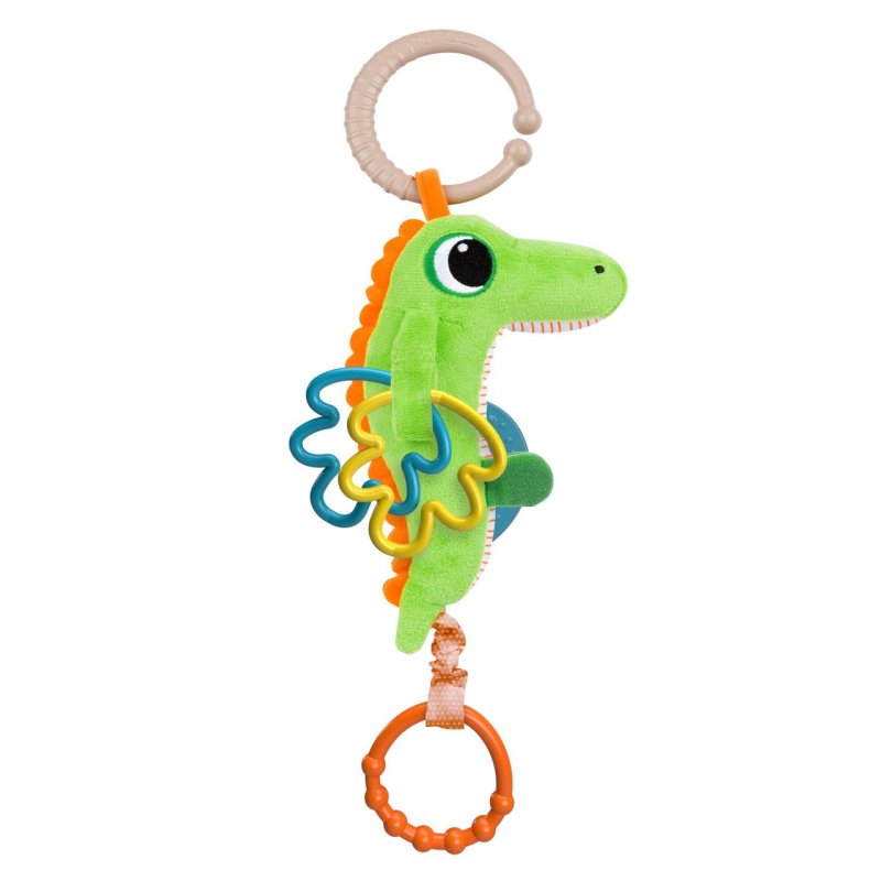 Chicco Crocodile Rattle baby hanging toy