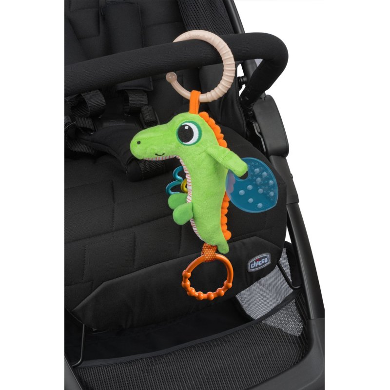 Chicco Crocodile Rattle baby hanging toy