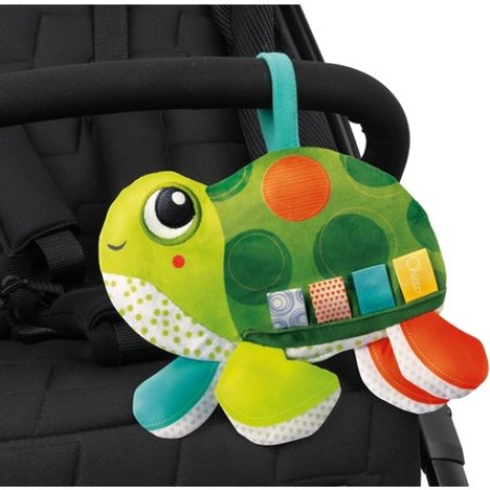 Chicco Molly The Turtle Soft And Colorful Fabric Toy
