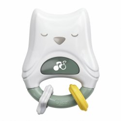 Chicco Classic Hochet/Veilleuse Chouette Day&Night