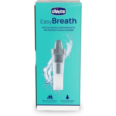 Chicco Easy Breath Nasal Shower For Baby's Nasal Cavity Hygiene 10ml