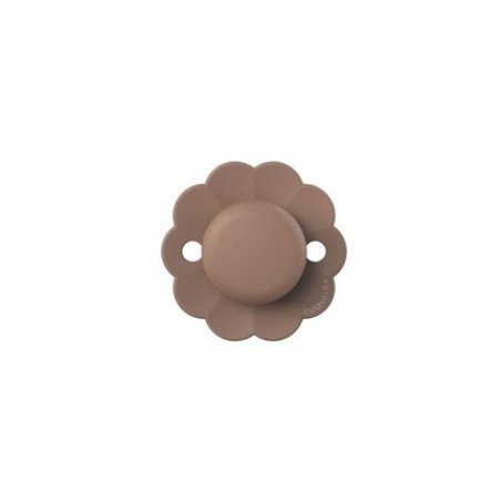 Wonder Sx Pro Pacifier for 6-18 Months Coffee Milk