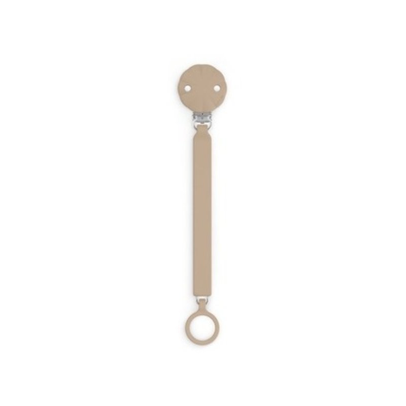 Wonder Cinnamon Pacifier Clip