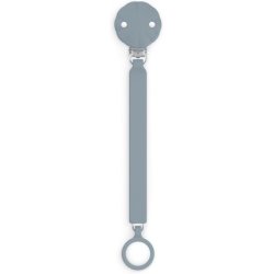 Suavinex Silicone Pacifier Clip with Flat Silicone Ribbon