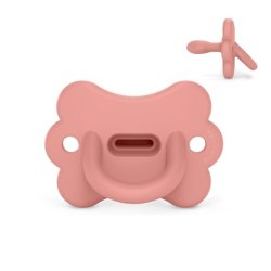 Suavinex Silicone Pacifier for Babies 6-18 Months with Physiological Sx Pro