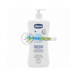 Chicco Baby Moments Bath Foam 500 Ml