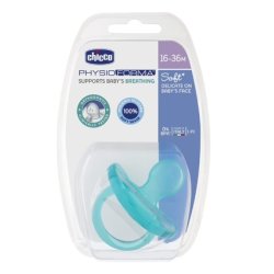 Physioforma Soothing Silicone Pacifier Soft 16-36 Months Blue 1 Piece