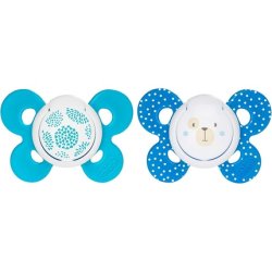 Chicco Physio Comfort Baby Silicone Soother 6-16 Months
